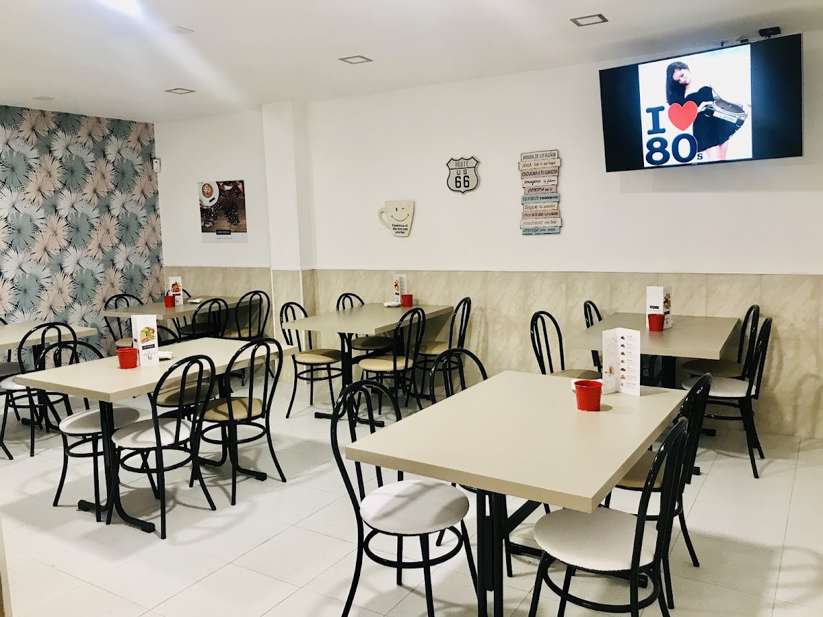 Bar Xallas(Pontepedriña)